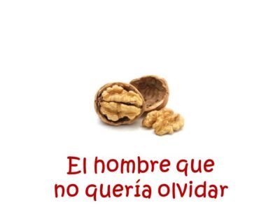 El hombre que no quería olvidar