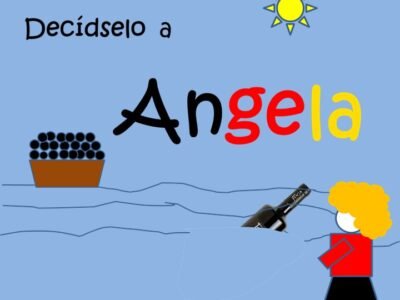 Decídselo a Ángela